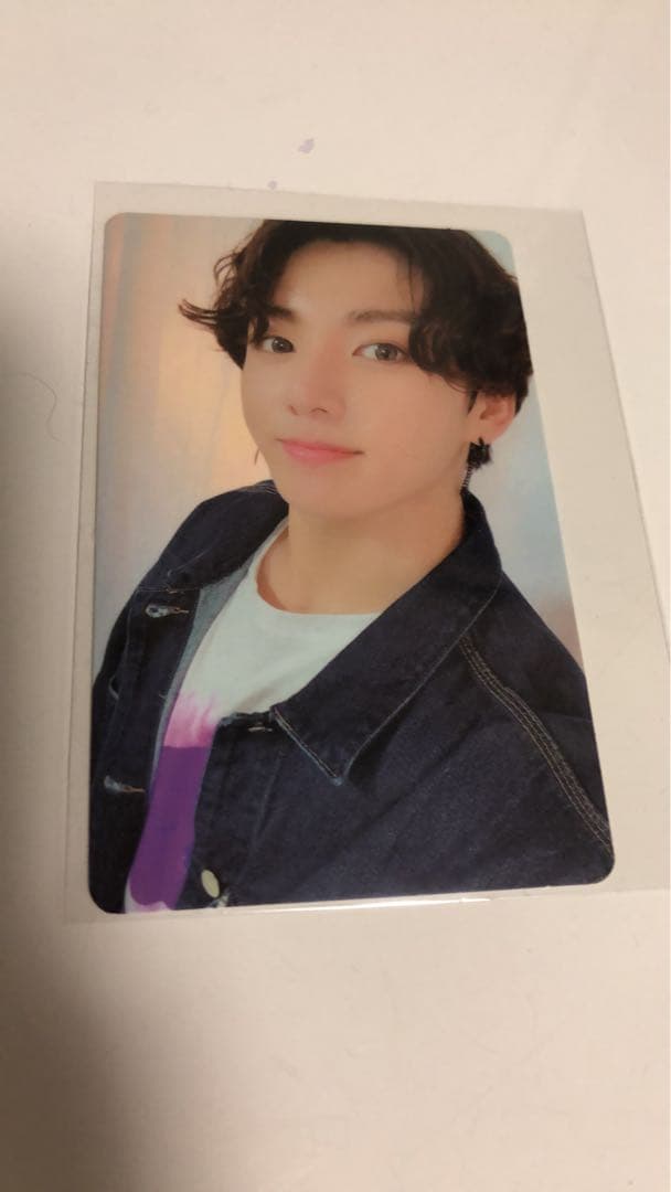 超レア トレカ グク 超美品BTS   マジックショップ釜山DVD