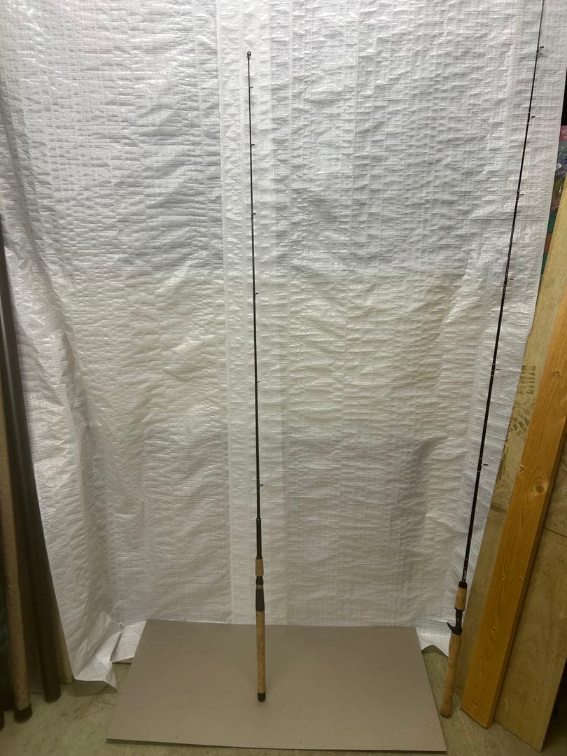 ゴールデンウイング　フェンウィック All Star スピニングロッド