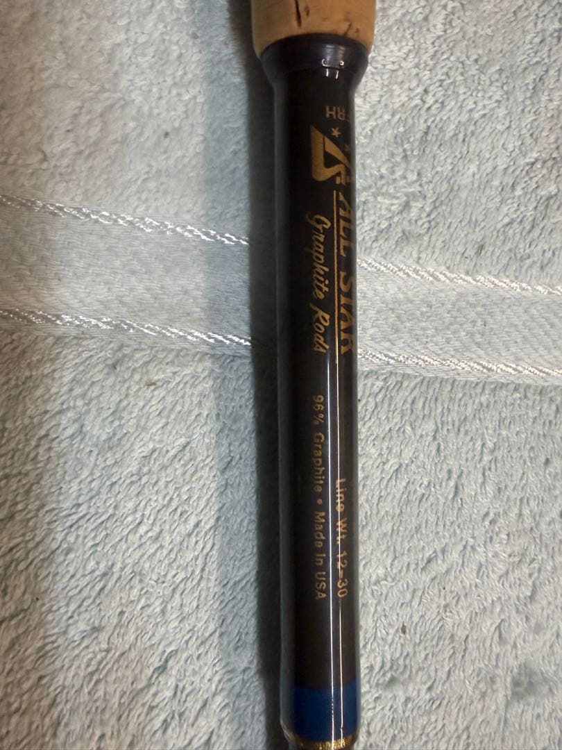 ゴールデンウイング　フェンウィック All Star スピニングロッド