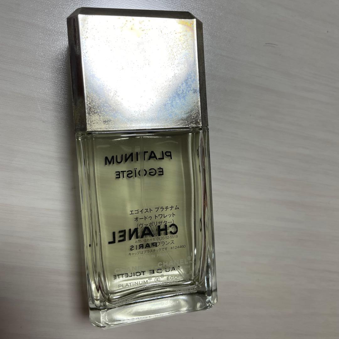 CHANELシャネル エゴイスト プラチナム 100ml フレグランス