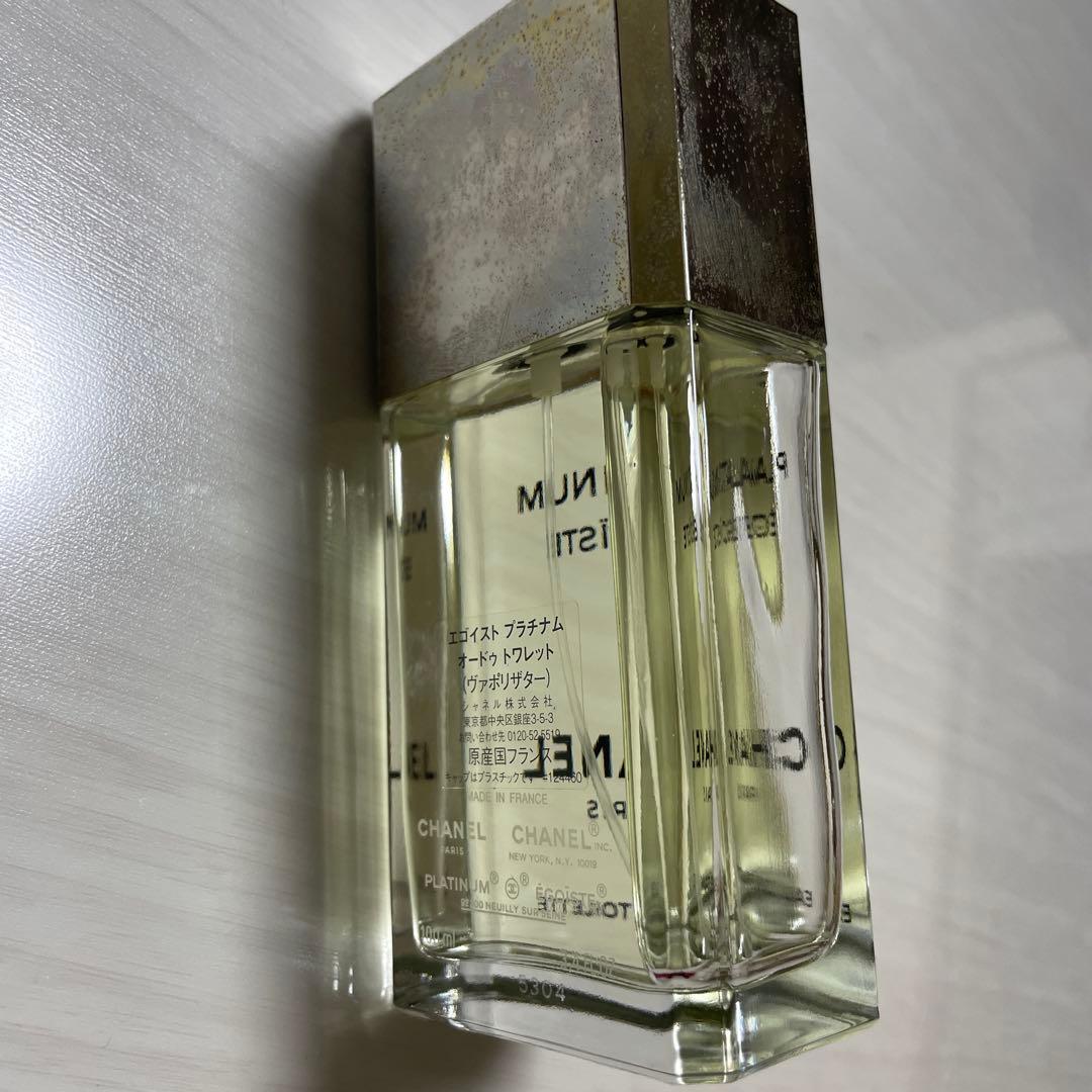 CHANELシャネル エゴイスト プラチナム 100ml フレグランス