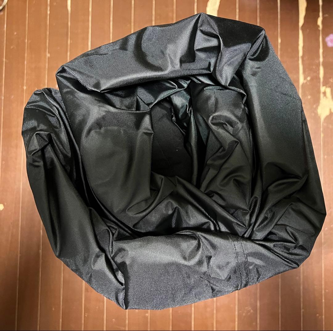 OnetigrisソロホームステッドTC ブラック+専用前幕 使用2回のみ！