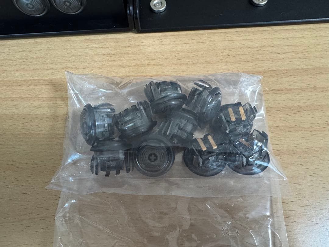 【Brook PS5対応】PWS FS-24 アーケードファイトスティック