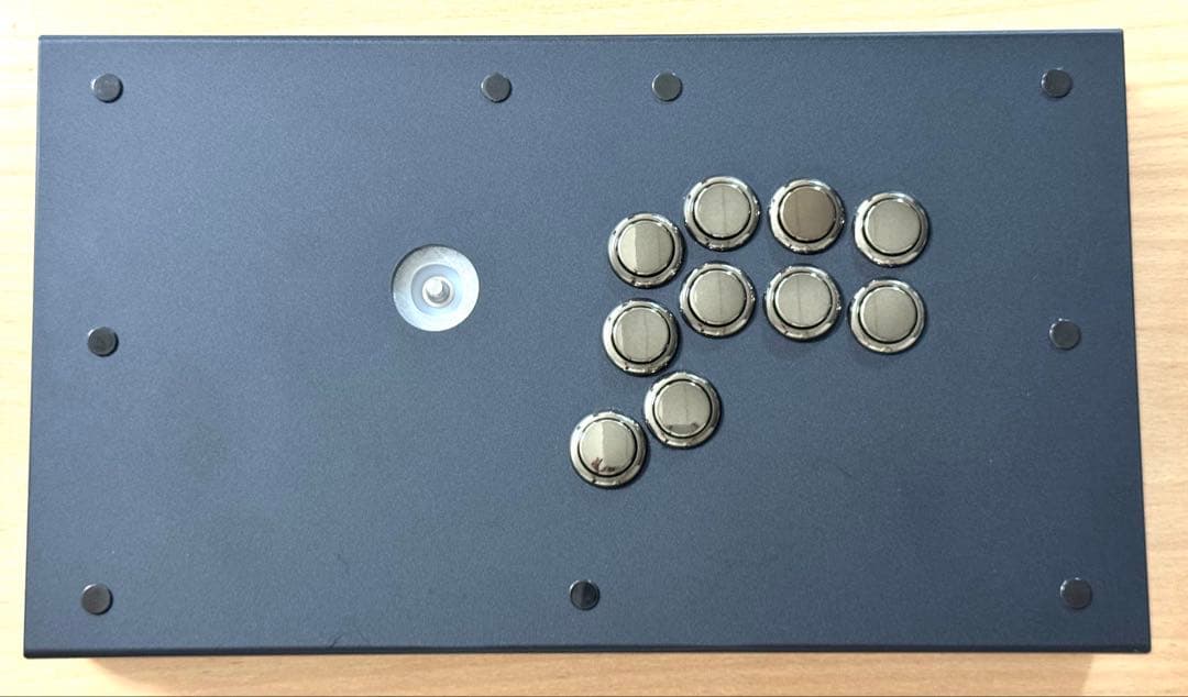 【Brook PS5対応】PWS FS-24 アーケードファイトスティック