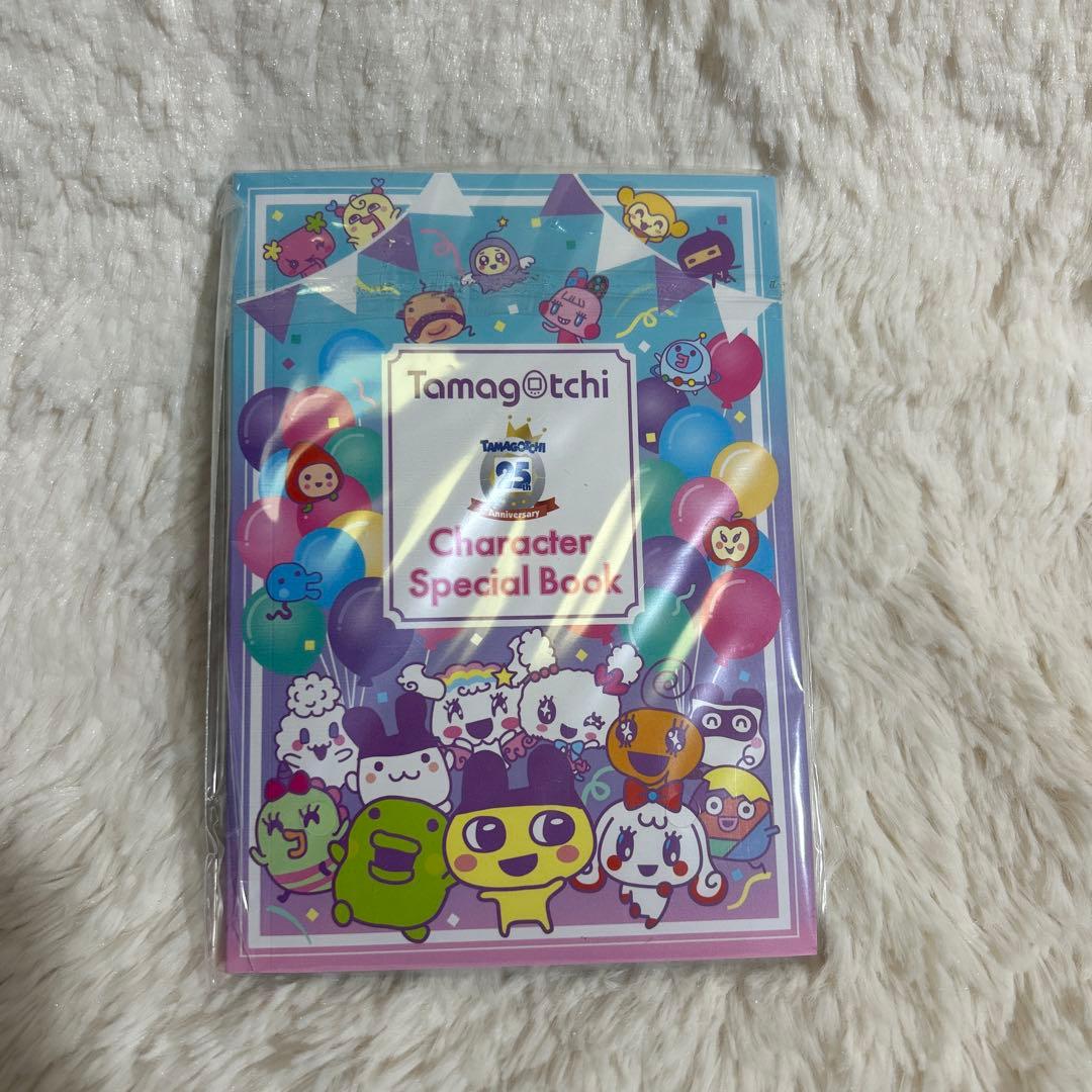 【動作確認済】たまごっちスマート　アニバーサリーパーティーセット