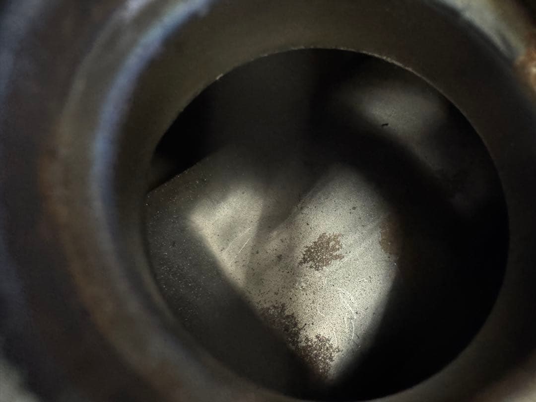 ミニトレタンク コック キャップ付き tw用 加工済み