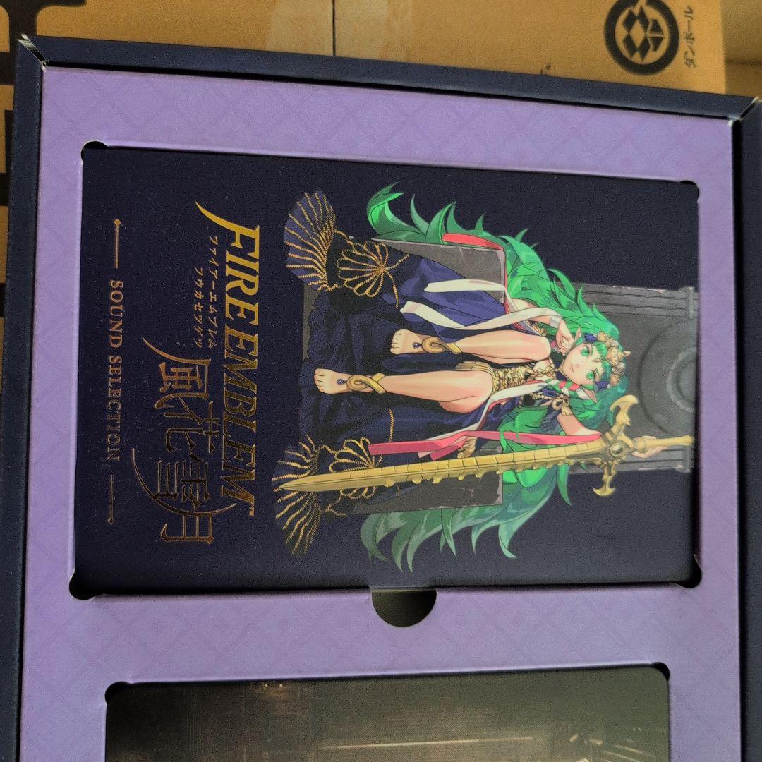 ファイアーエムブレム 風花雪月 fodlan collection