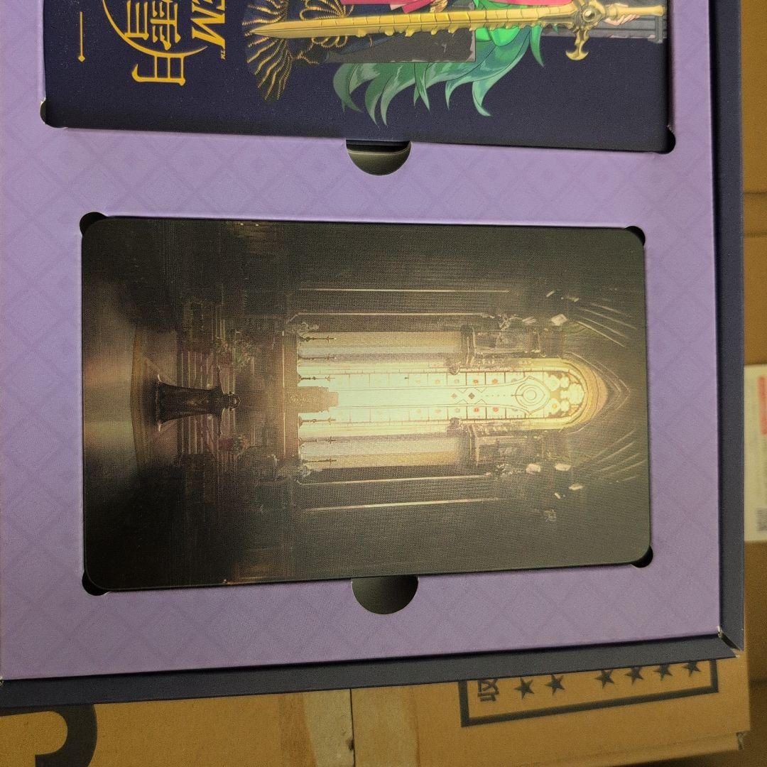 ファイアーエムブレム 風花雪月 fodlan collection