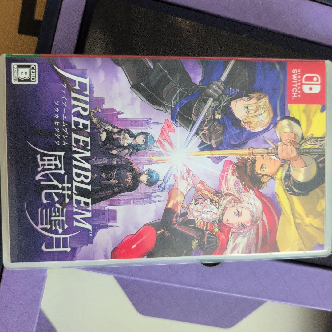 ファイアーエムブレム 風花雪月 fodlan collection