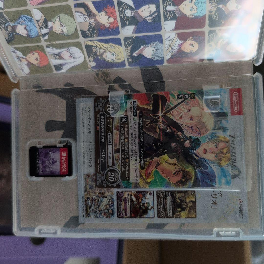 ファイアーエムブレム 風花雪月 fodlan collection