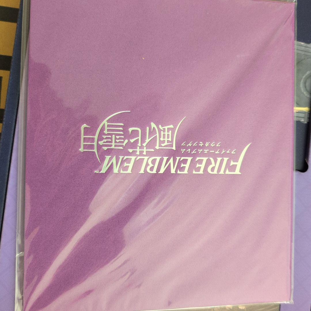 ファイアーエムブレム 風花雪月 fodlan collection