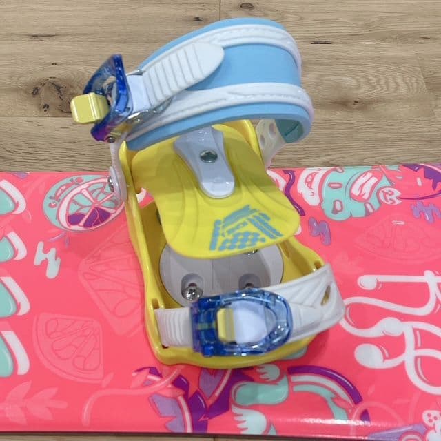 か*り様 スノーボード K2 LIL'KANDI & IGNIO 2点セット 1