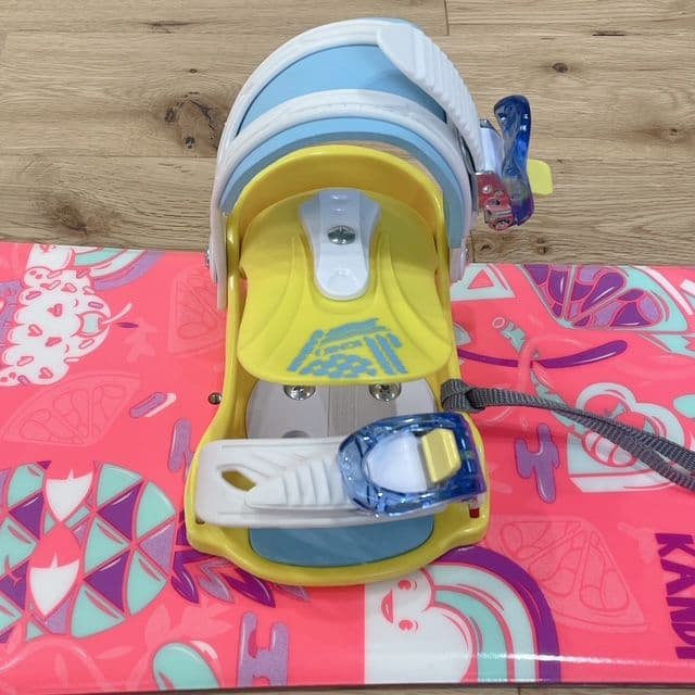 か*り様 スノーボード K2 LIL'KANDI & IGNIO 2点セット 1