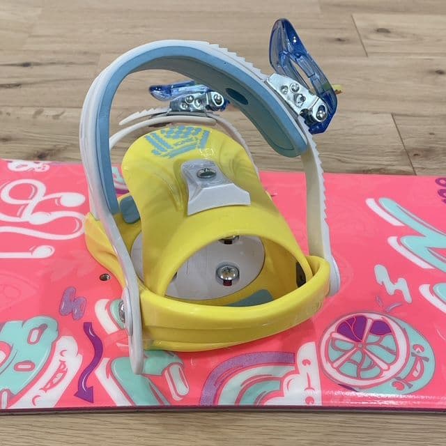 か*り様 スノーボード K2 LIL'KANDI & IGNIO 2点セット 1