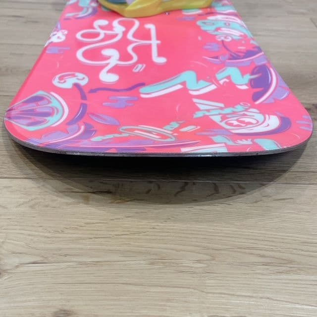 か*り様 スノーボード K2 LIL'KANDI & IGNIO 2点セット 1