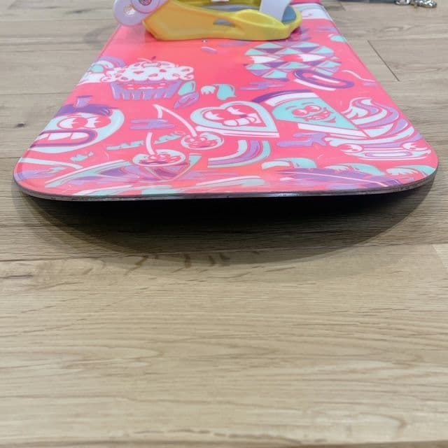 か*り様 スノーボード K2 LIL'KANDI & IGNIO 2点セット 1