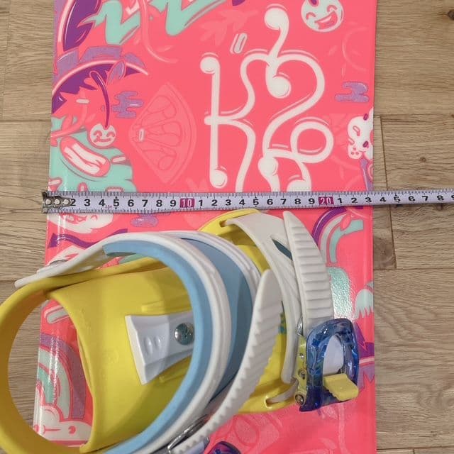 か*り様 スノーボード K2 LIL'KANDI & IGNIO 2点セット 1