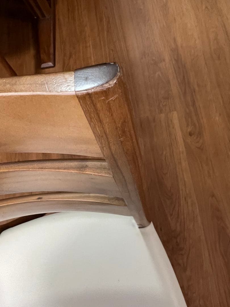 カリモク ダイニングチェア 椅子