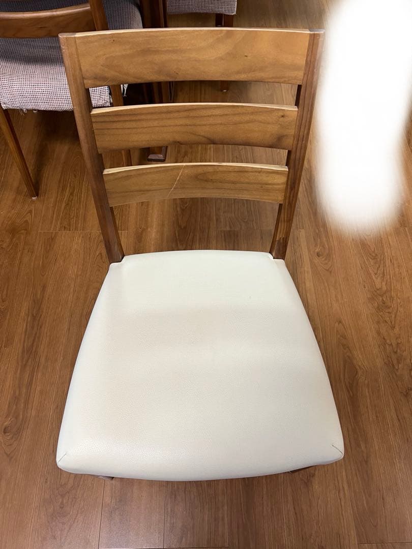 カリモク ダイニングチェア 椅子