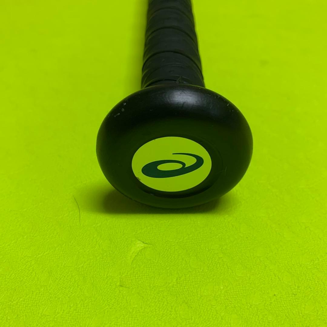 asics レガートゼロ 軟式バット エアポンプ付き