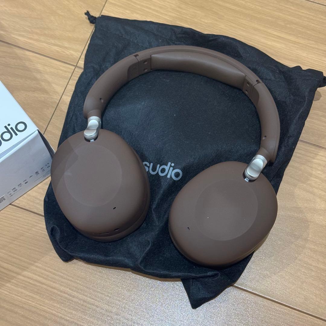 Sudio K2Pro ブラウン