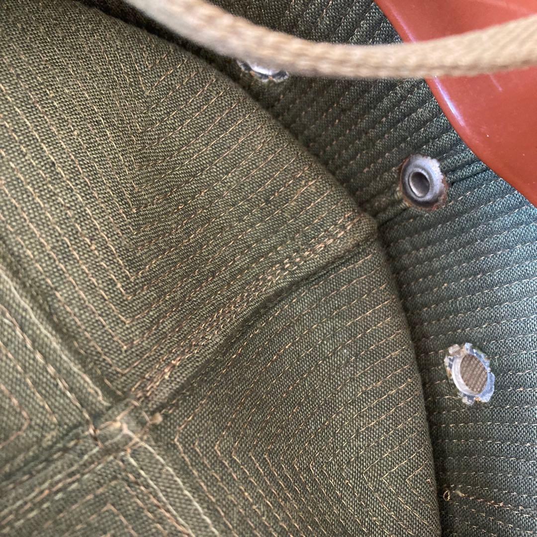 60’s ベトナム戦争 MACVアドバイザー ブッシュハット ジャングルハット