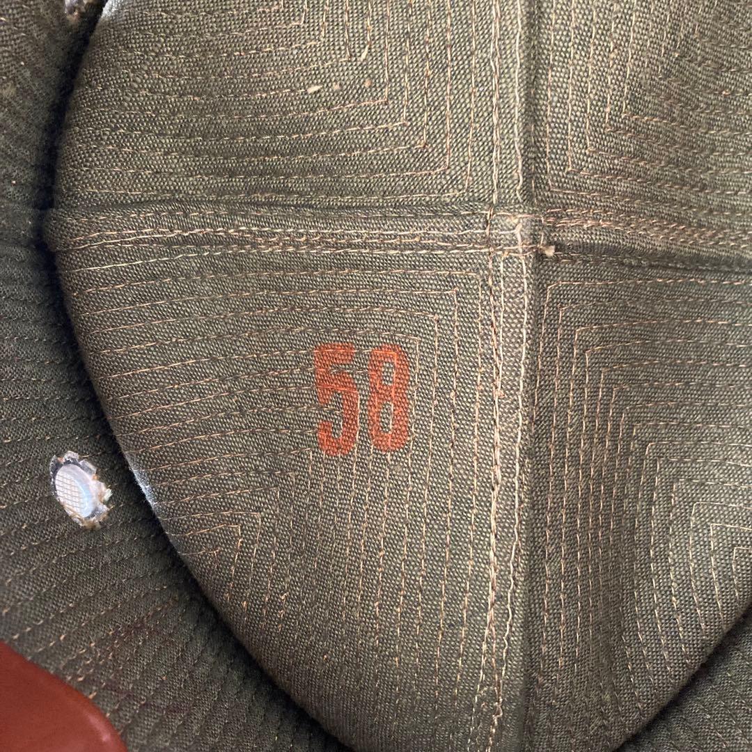 60’s ベトナム戦争 MACVアドバイザー ブッシュハット ジャングルハット