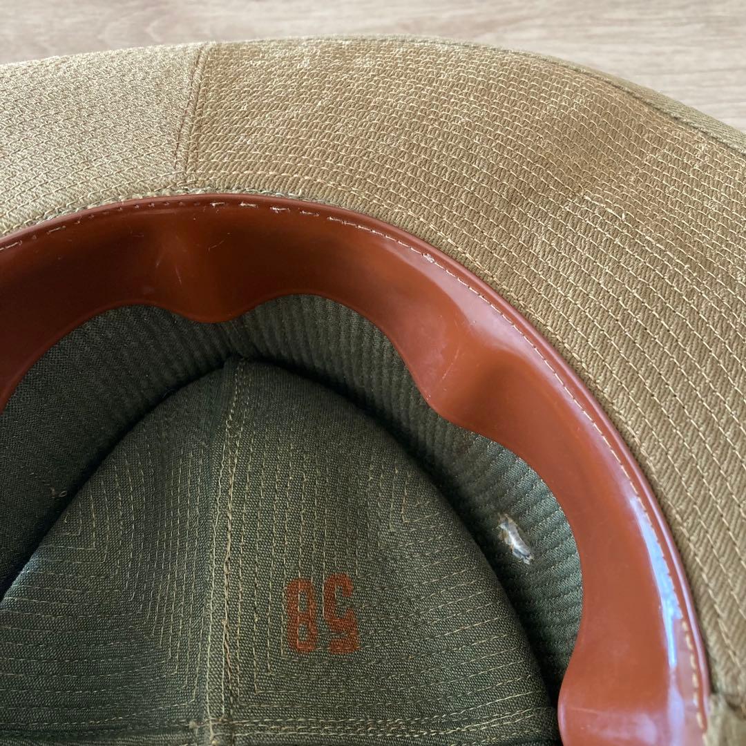 60’s ベトナム戦争 MACVアドバイザー ブッシュハット ジャングルハット