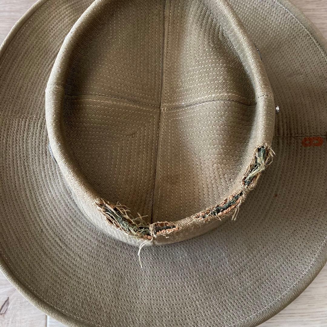 60’s ベトナム戦争 MACVアドバイザー ブッシュハット ジャングルハット