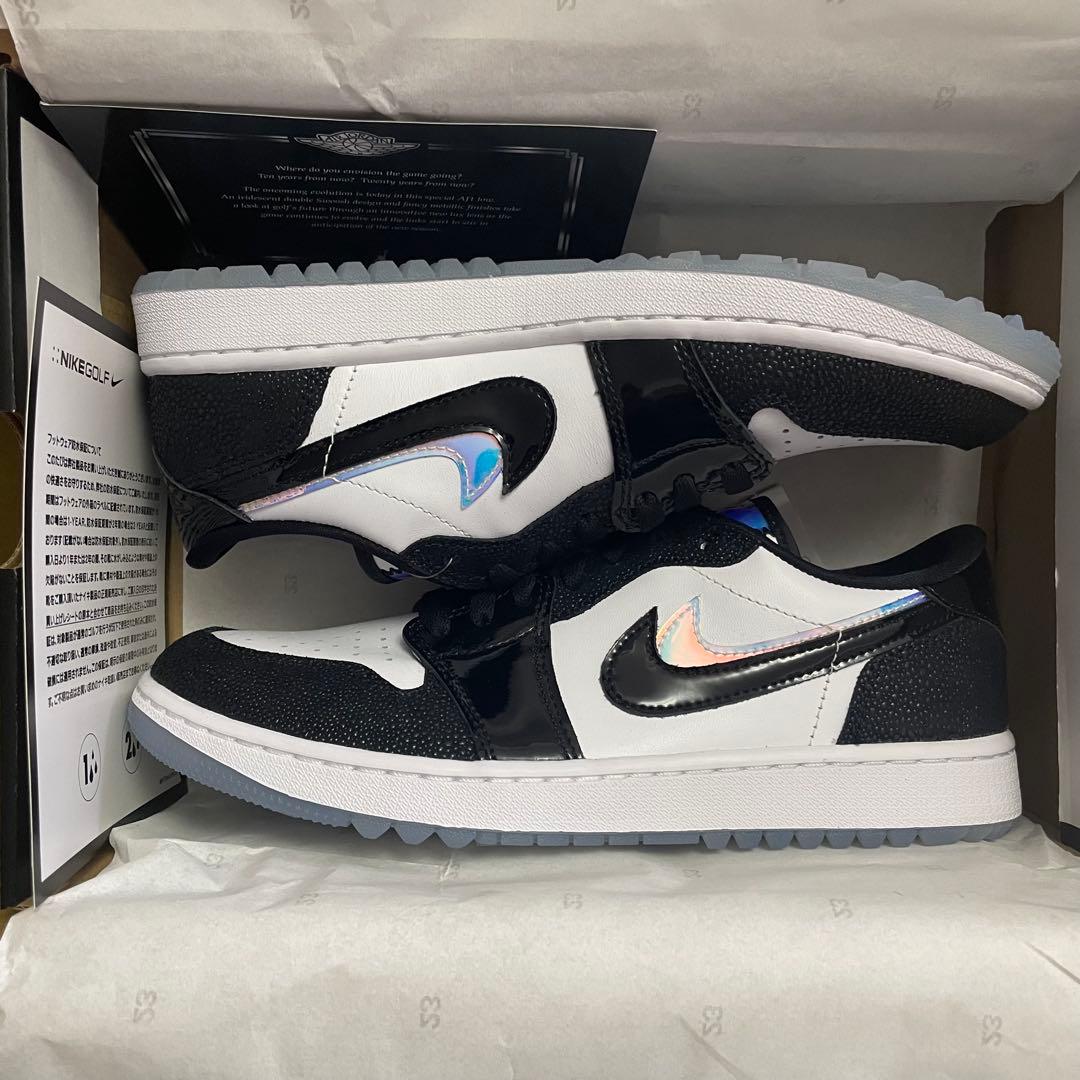 新品 NIKE AIR JORDAN 1 LOW G NRG 26.5cm