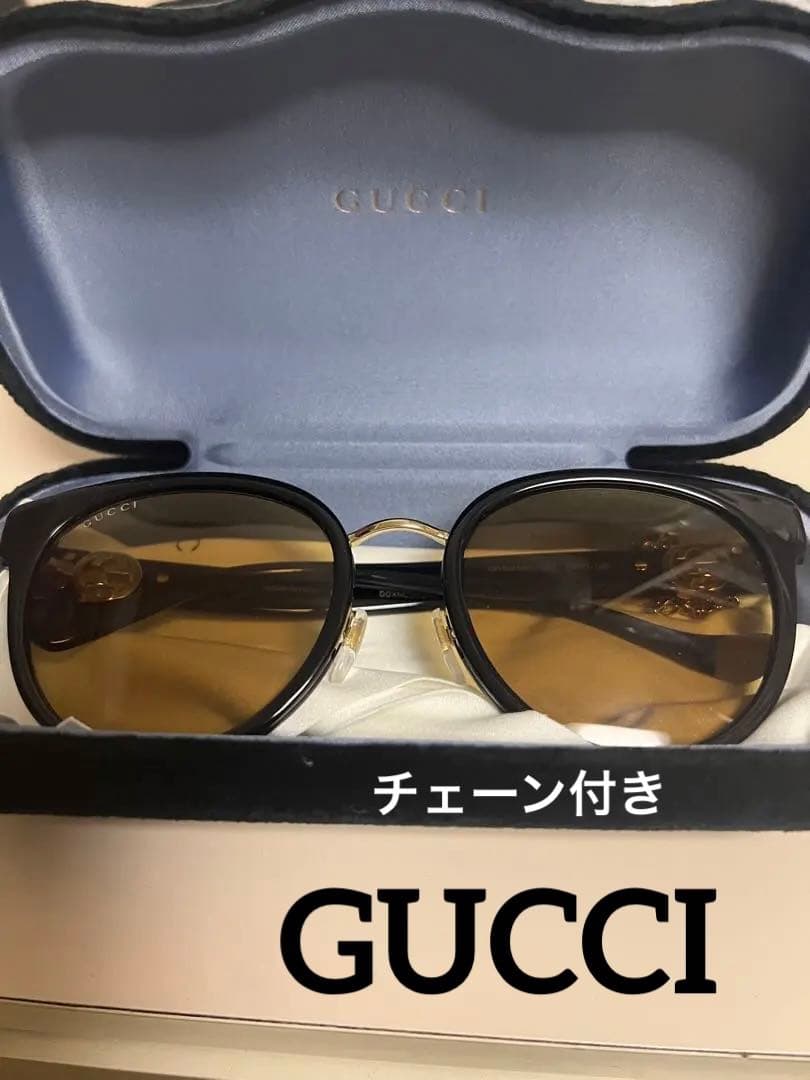 GUCCI サングラス GG1027SK