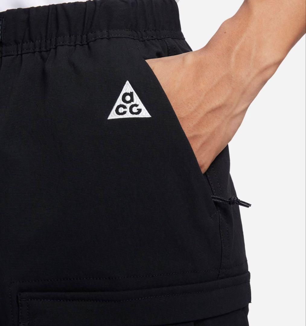 【新品未使用】NIKE ナイキ　ACG カーゴパンツ　Smith Summit