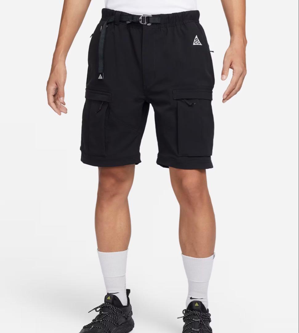 【新品未使用】NIKE ナイキ　ACG カーゴパンツ　Smith Summit