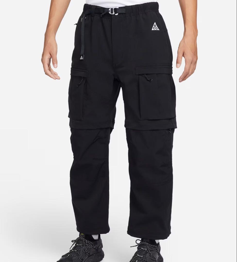 【新品未使用】NIKE ナイキ　ACG カーゴパンツ　Smith Summit