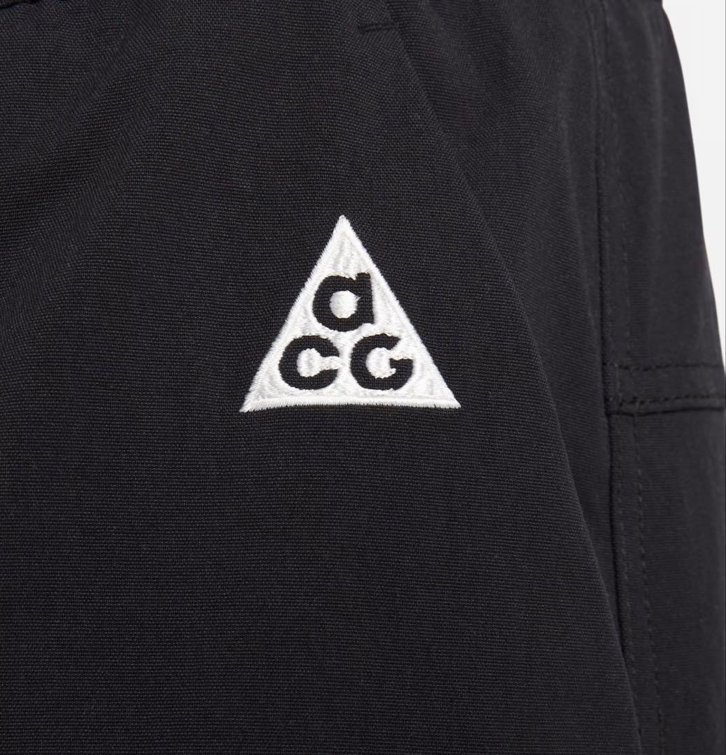 【新品未使用】NIKE ナイキ　ACG カーゴパンツ　Smith Summit