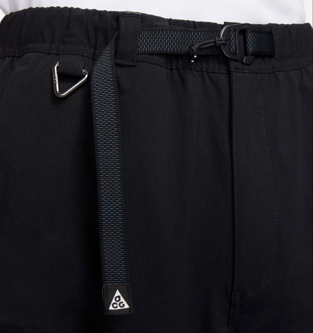 【新品未使用】NIKE ナイキ　ACG カーゴパンツ　Smith Summit