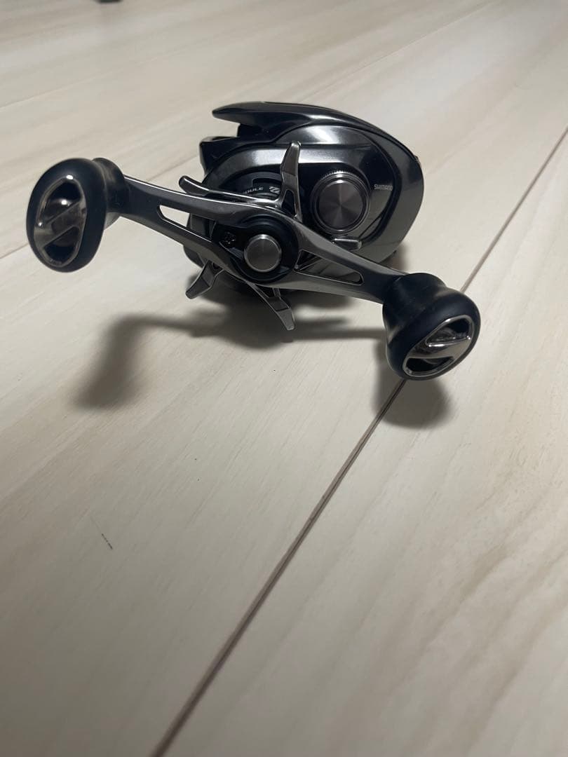 20メタニウム　レフトハンドル