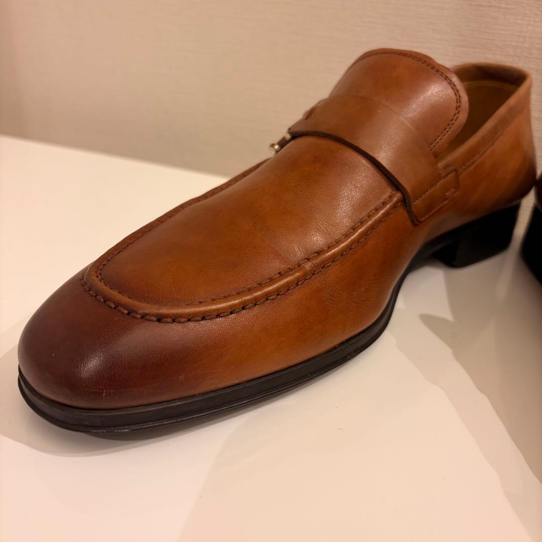 【超美品】MAGNANI マグナーニ ローファー 使用2回