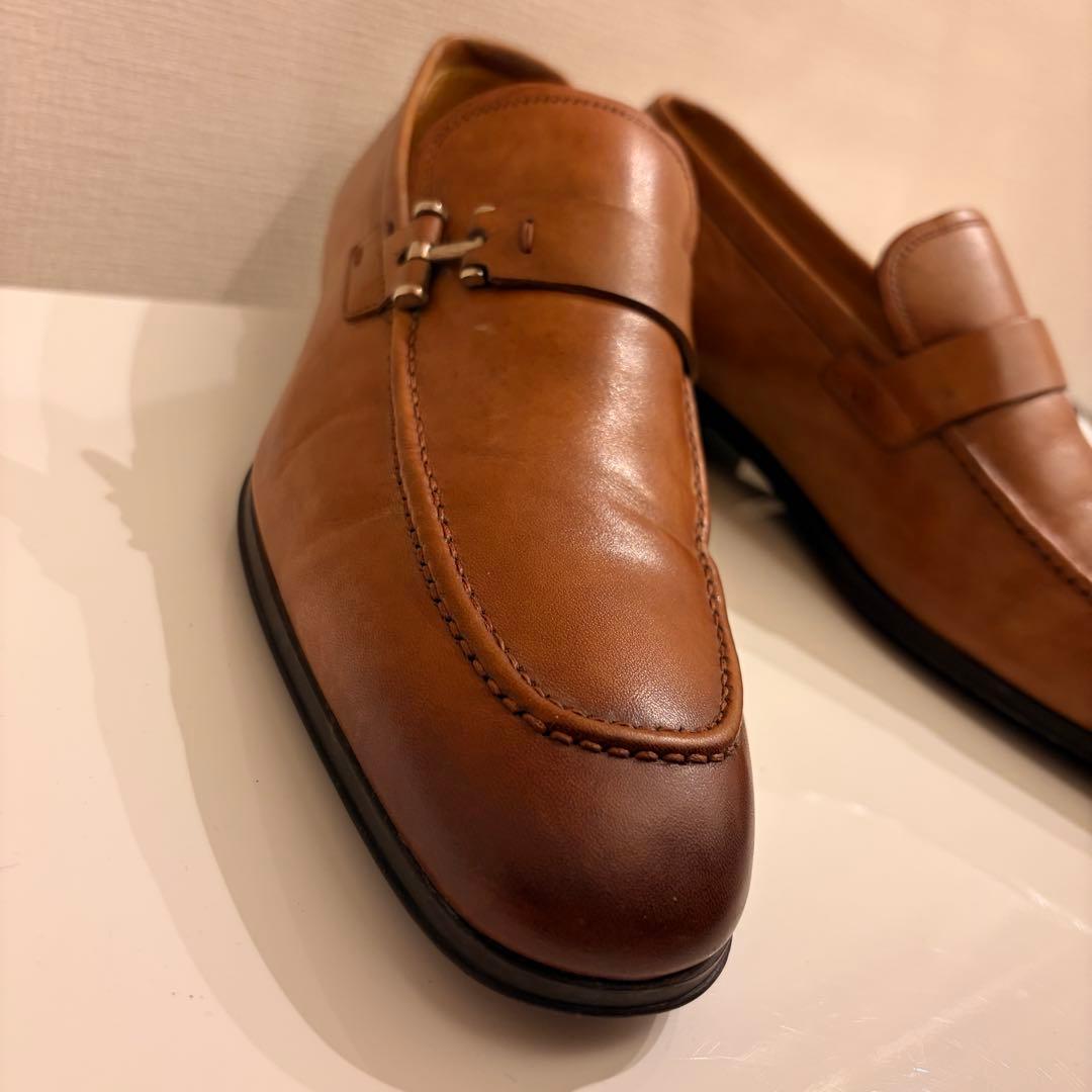 【超美品】MAGNANI マグナーニ ローファー 使用2回