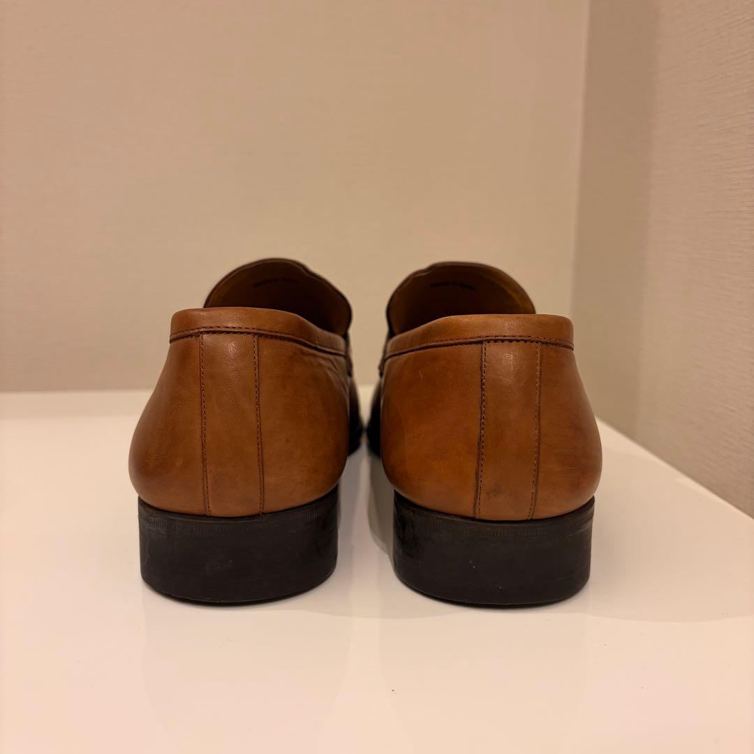 【超美品】MAGNANI マグナーニ ローファー 使用2回