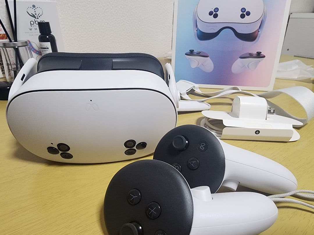  Quest 3S 256GB セット