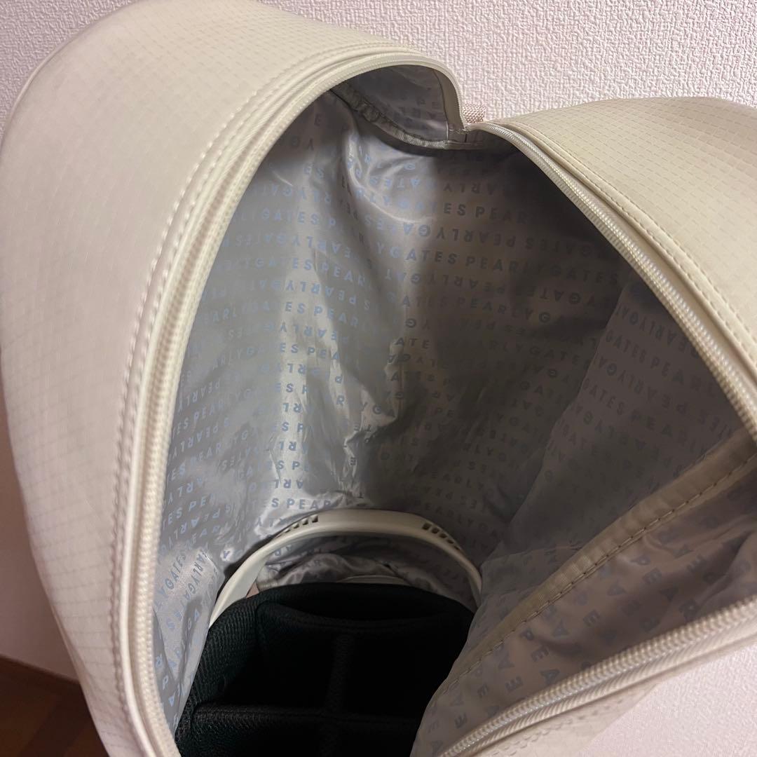 【本日限定特価】パーリーゲイツ キャディーバッグ