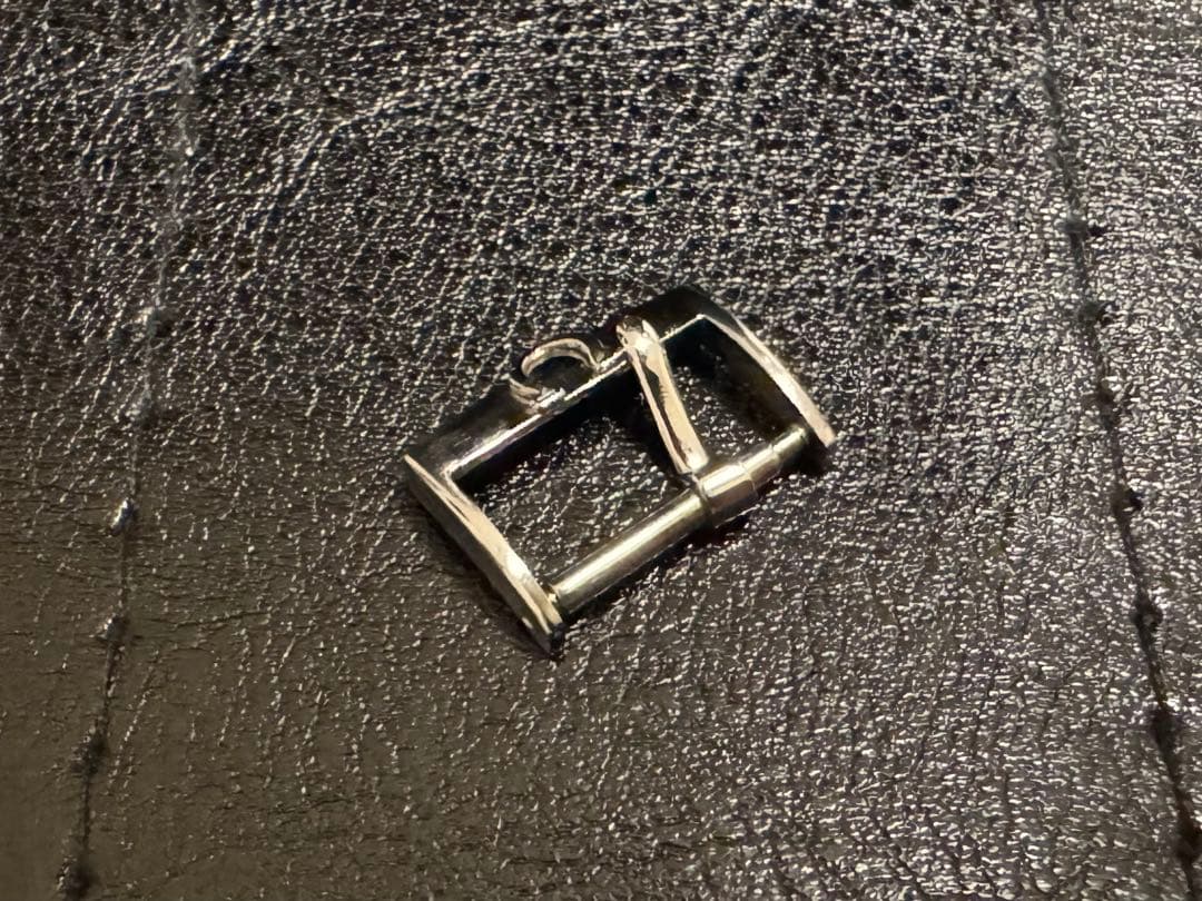 【参考価格29,800円】オメガ 純正 尾錠 16mm幅 メンズ 時計バックル