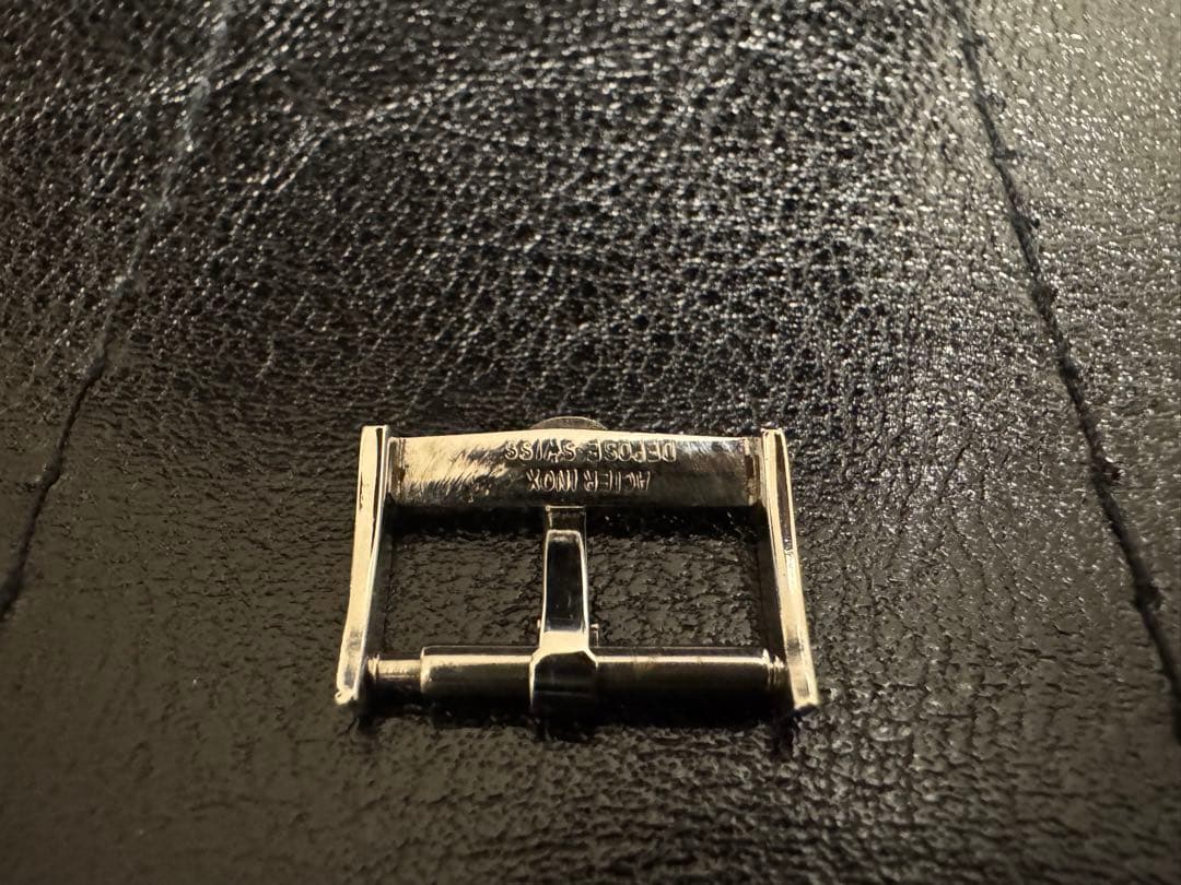 【参考価格29,800円】オメガ 純正 尾錠 16mm幅 メンズ 時計バックル