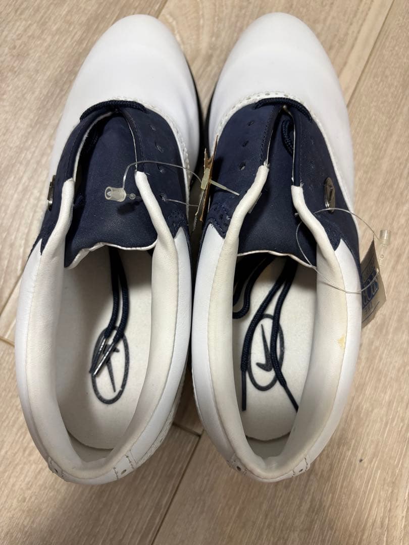 未使用 保管品 NIKE ナイキ ゴルフシューズ スパイク