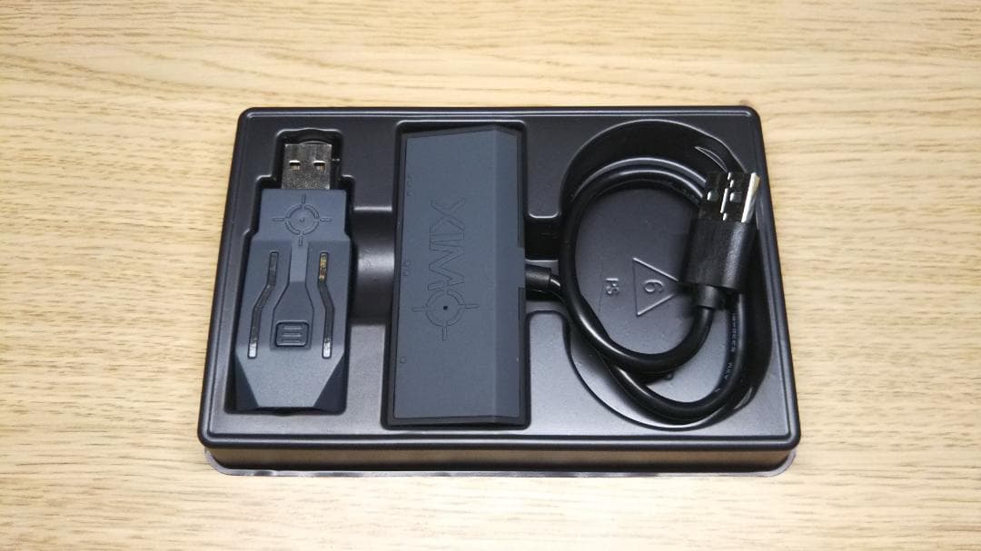 【使用少】 XIM APEX 送料無料