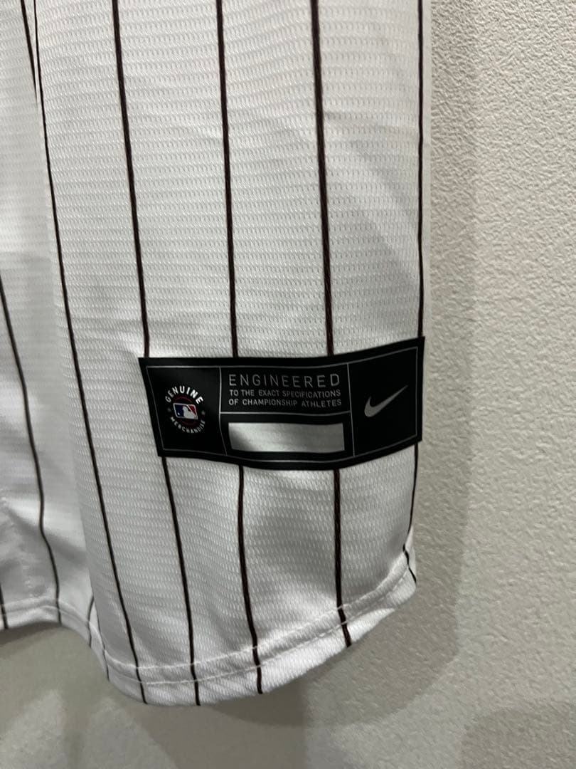 ダルビッシュ有選手　レプリカユニフォーム　サンディエゴパドレス　Lサイズ