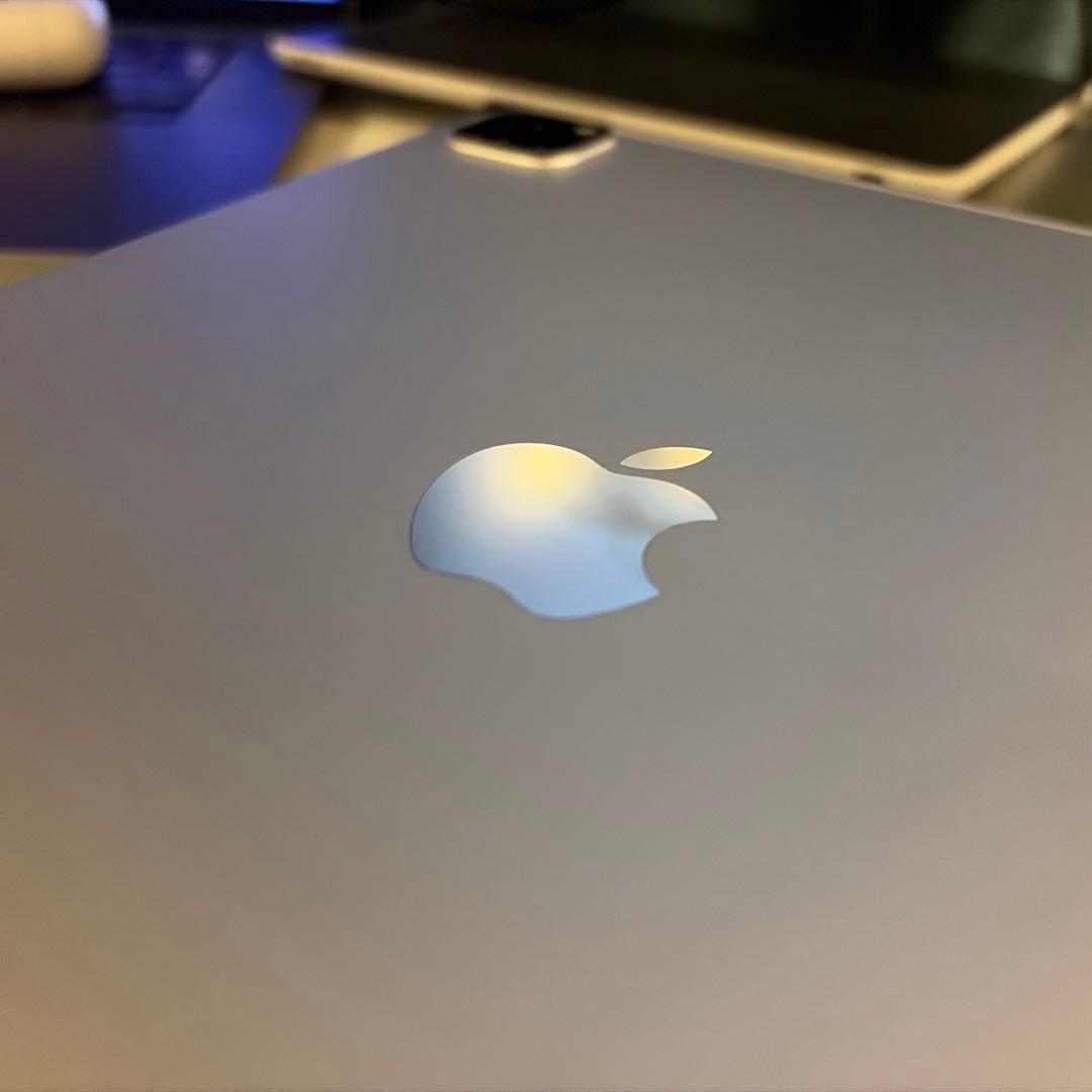 美品 iPad Pro 11インチ M1 第3世代 128GB シルバー