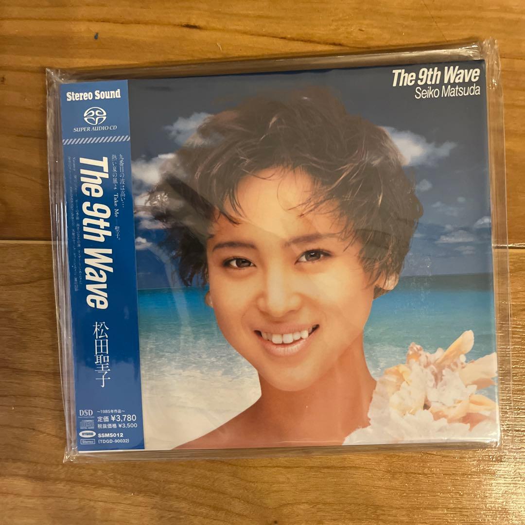 The 9th Wave 松田聖子 SACD
