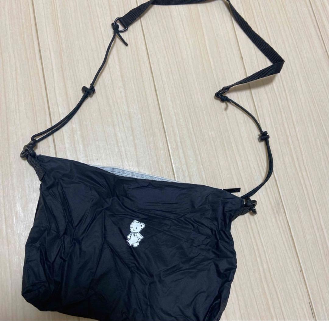 ファミリア TO&FRO × familiar ショルダーバック　ポシェット